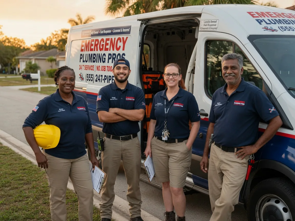 Emergency Plumber company in Glen Rock, PA